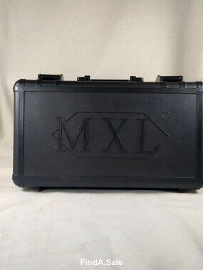 MXL 770 Condenser Microphone, Professional Studio Kit